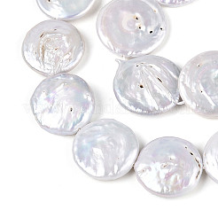 Натуральный жемчуг в стиле барокко кеши PEAR-S018-20D