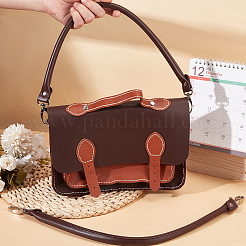 Ручки для сумок из искусственной кожи&nbsp;DIY-WH20002-178B-02P