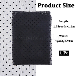 Polyester-Tupfennetzgewebe&nbsp;DIY-WH20081-046A