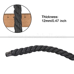 3-слойный хлопковый шнур макраме&nbsp;OCOR-L039-F06