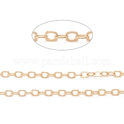 Cadenas portacables de latón de 3.28 pie&nbsp;X-CHC-S003-13G