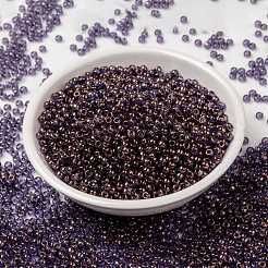 Миюки круглые бусины рокайль&nbsp;SEED-JP0009-RR1884