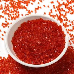 Прозрачное стекло Бисер&nbsp;SEED-S042-21B-04