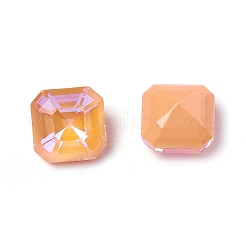 K9 cabochon in strass di vetro&nbsp;RGLA-I002-C03-MI