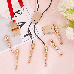 Набор для поиска галстуков-боло из сплава своими руками&nbsp;FIND-CA0009-03KCG