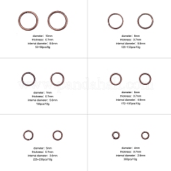 1 Schachtel offene Eisen-Binderinge&nbsp;IFIN-X0005-R-NF-B