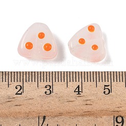 Бусины лэмпворк &nbsp;LS-LAMP-H070-02A