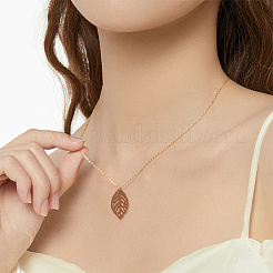 16 шт. подвески из натурального орехового дерева в 8 стилях WOOD-HY0001-04