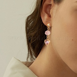 10 шт. подвески из нержавеющей стали 304 двух цветов STAS-SZ0003-25