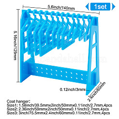 Акриловый дисплей серьги стойки&nbsp;EDIS-WH0021-59C