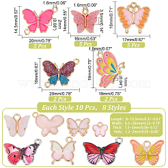 Kit de búsqueda de fabricación de joyas de diy&nbsp;DIY-PH0017-35A