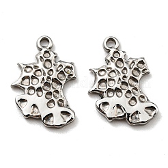 Подвески из нержавеющей стали 304 STAS-Q248-07P