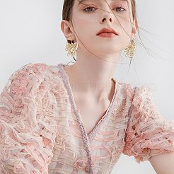 Подвески из сплава 12шт&nbsp;FIND-BBC0004-14B