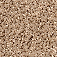 Миюки круглые бусины рокайль&nbsp;SEED-X0056-RR0593