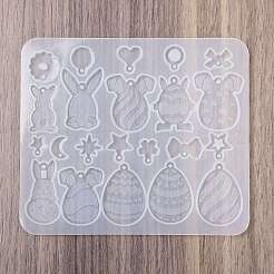 Пасхальные Молды для подвесок своими руками AJEW-U023-01B