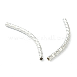 Бисера латунной трубки KK-Y003-86H-S