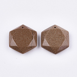 Синтетические голдстоуновские подвески&nbsp;G-S349-15