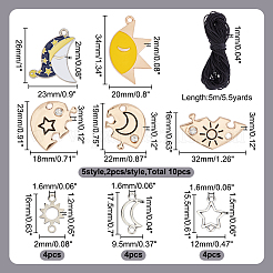 Наборы для изготовления браслетов и ожерелий своими руками&nbsp;DIY-AR0004-74