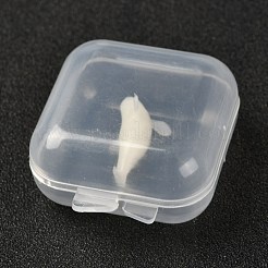 Décorations en plastique en forme de baleine&nbsp;DIY-F066-18