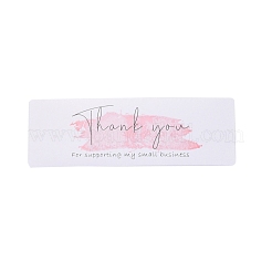 Самоклеящаяся бумажная подарочная бирка youstickers&nbsp;X-DIY-A023-01F