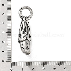 Большие подвески из нержавеющей стали 304&nbsp;STAS-M336-04AS