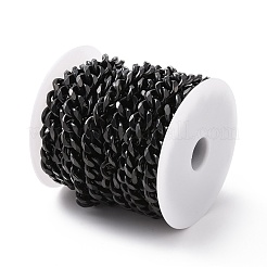 Кубинские звеньевые цепи из нержавеющей стали 304 CHS-P007-04EB