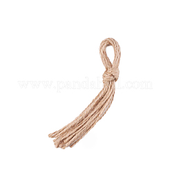 Forme de sorcière ornements de découpes en bois vierges halloween&nbsp;WOOD-L010-04