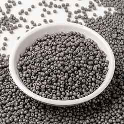 Миюки круглые бусины рокайль&nbsp;X-SEED-G008-RR2317