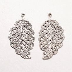 Подвески из хирургической нержавеющей стали 316&nbsp;STAS-K096-21P