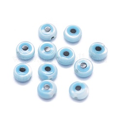 Shell perle bianche naturali&nbsp;SSHEL-I022-04A