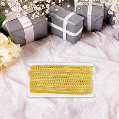 Ленты из полиэстера с сороконожкой длиной 13 м.&nbsp;SRIB-WH0011-223A