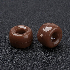 Непрозрачный акрил европейского бисера&nbsp;PL338-76