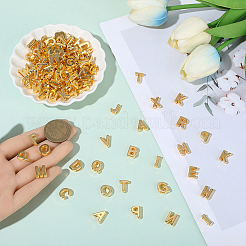 130 г бусины из смолы с металлическим покрытием&nbsp;RESI-SC0036-68