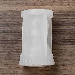 DIY 3d богиня девушка с фигуркой животного&nbsp;DIY-G081-01D