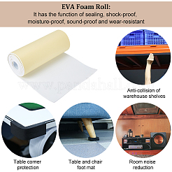 Слипчивые листы пены eva&nbsp;AJEW-WH0109-95B-02