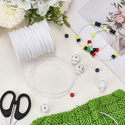 1 рулон полой трубы ПВХ трубчатый синтетический резиновый шнур&nbsp;RCOR-CP0001-01E