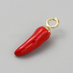 Pendente smaltati in lega&nbsp;FIND-CJC0024-48H
