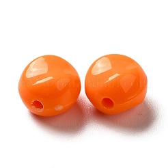 Непрозрачные акриловые бусины&nbsp;OACR-L013-003C