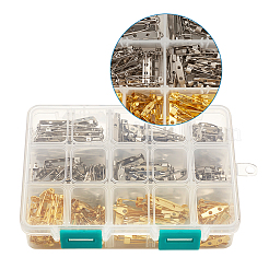 Железная фурниутра для броши IFIN-TA0001-24