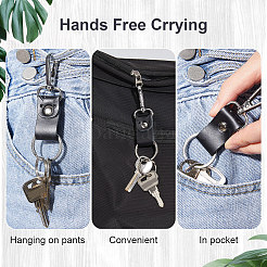 Коровья кожа кулон украшение&nbsp;HJEW-WH20012-05C