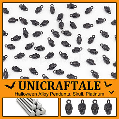 60шт хэллоуин подвески из сплава FIND-UN0002-50EB