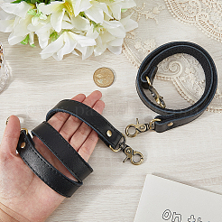 2шт кожаный ремешок для сумки&nbsp;PURS-CL0001-12C