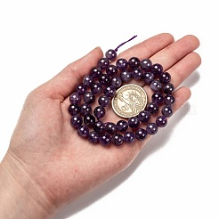 Нити бусин из драгоценных камней X-GSR062