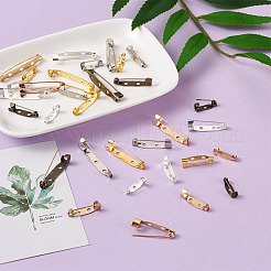 Железная фурниутра для броши IFIN-BT0001-04