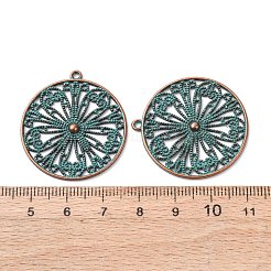 Colgantes de la aleación de estilo tibetano&nbsp;FIND-B055-02