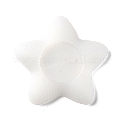 Силиконовые Молды в форме звезды своими руками DIY-K036-07