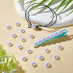 Пластиковые бусины abs&nbsp;FIND-BC0003-01