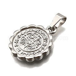 Подвески из нержавеющей стали 304&nbsp;STAS-B086-10A-P