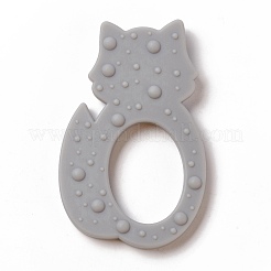 Perle di silicone ecologiche per uso alimentare&nbsp;SIL-E005-01D