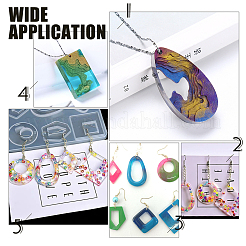 Сделай сам комплект украшений DIY-OC0001-97